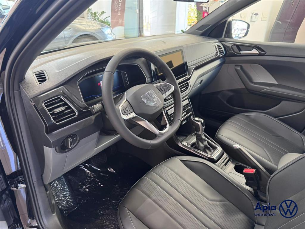 T-CROSS 1.0 200 TSI TOTAL FLEX COMFORTLINE AUTOMÁTICO9