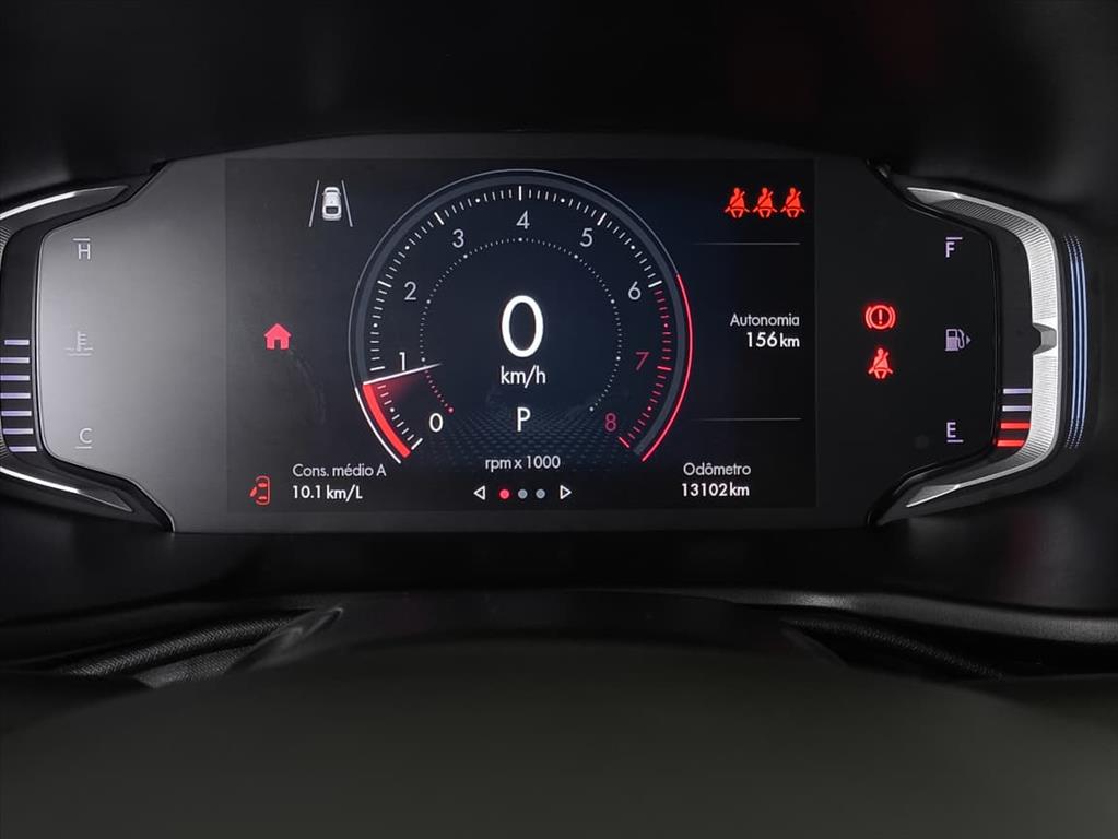 FASTBACK 1.0 TURBO 200 HYBRID IMPETUS CVT5