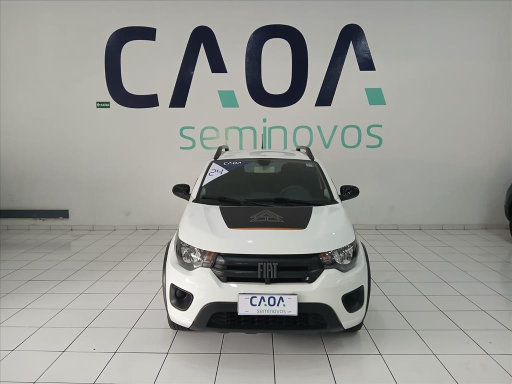 Fiat-MOBI-1.0 EVO FLEX TREKKING MANUAL