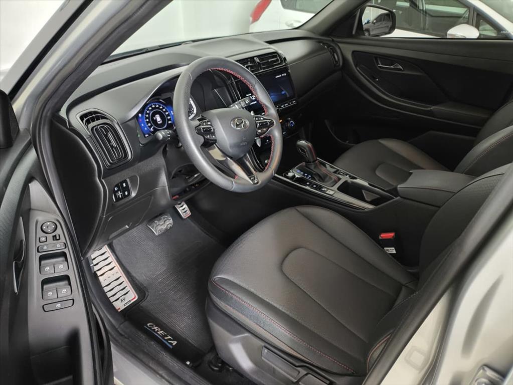 CRETA 1.0 TGDI FLEX N LINE AUTOMÁTICO8