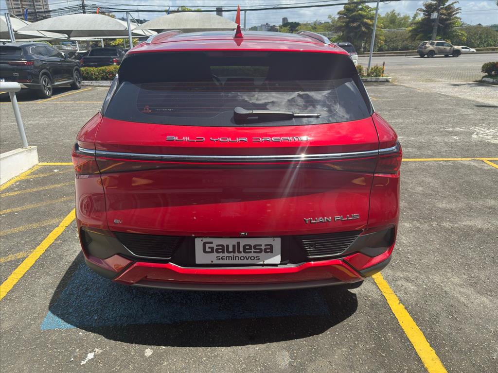 YUAN PLUS 60,8 KW ELÉTRICO4