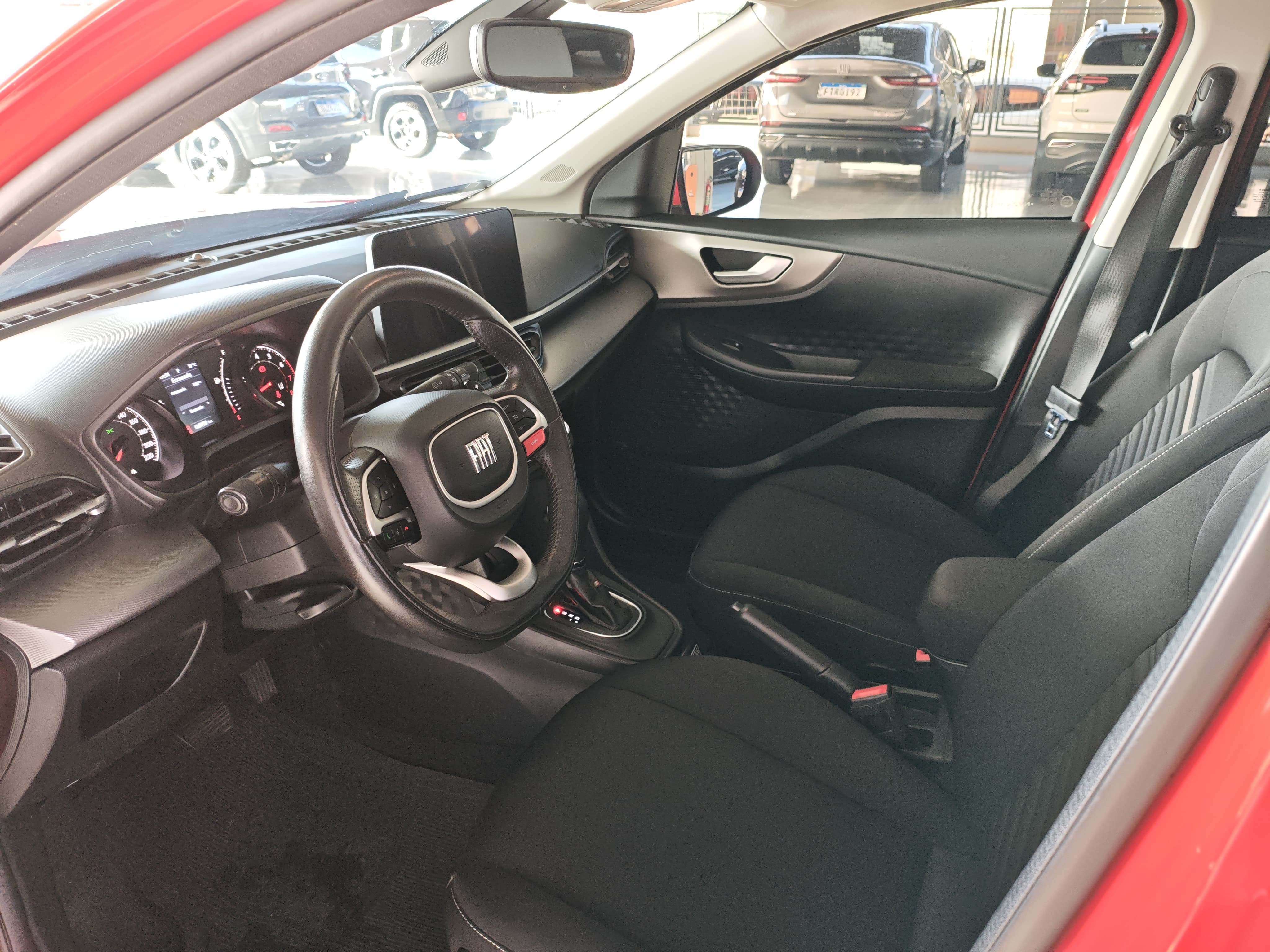Fiat Pulse 1.0 Turbo 200 Flex Audace CVT - foto 9