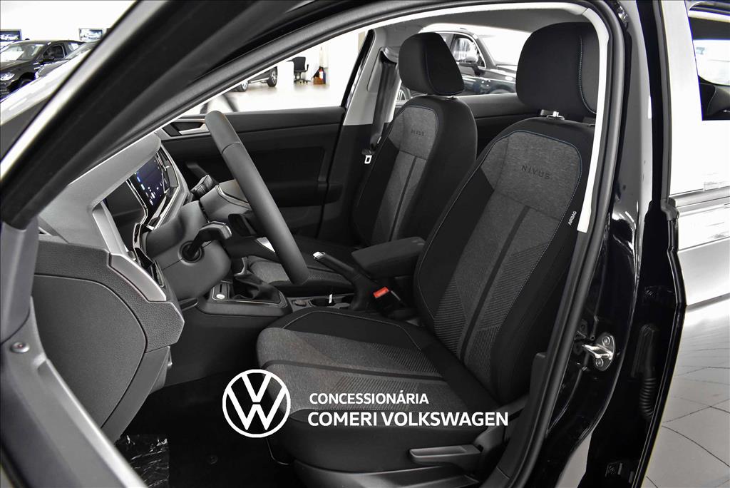NIVUS 1.0 200 TSI TOTAL FLEX COMFORTLINE AUTOMÁTICO6