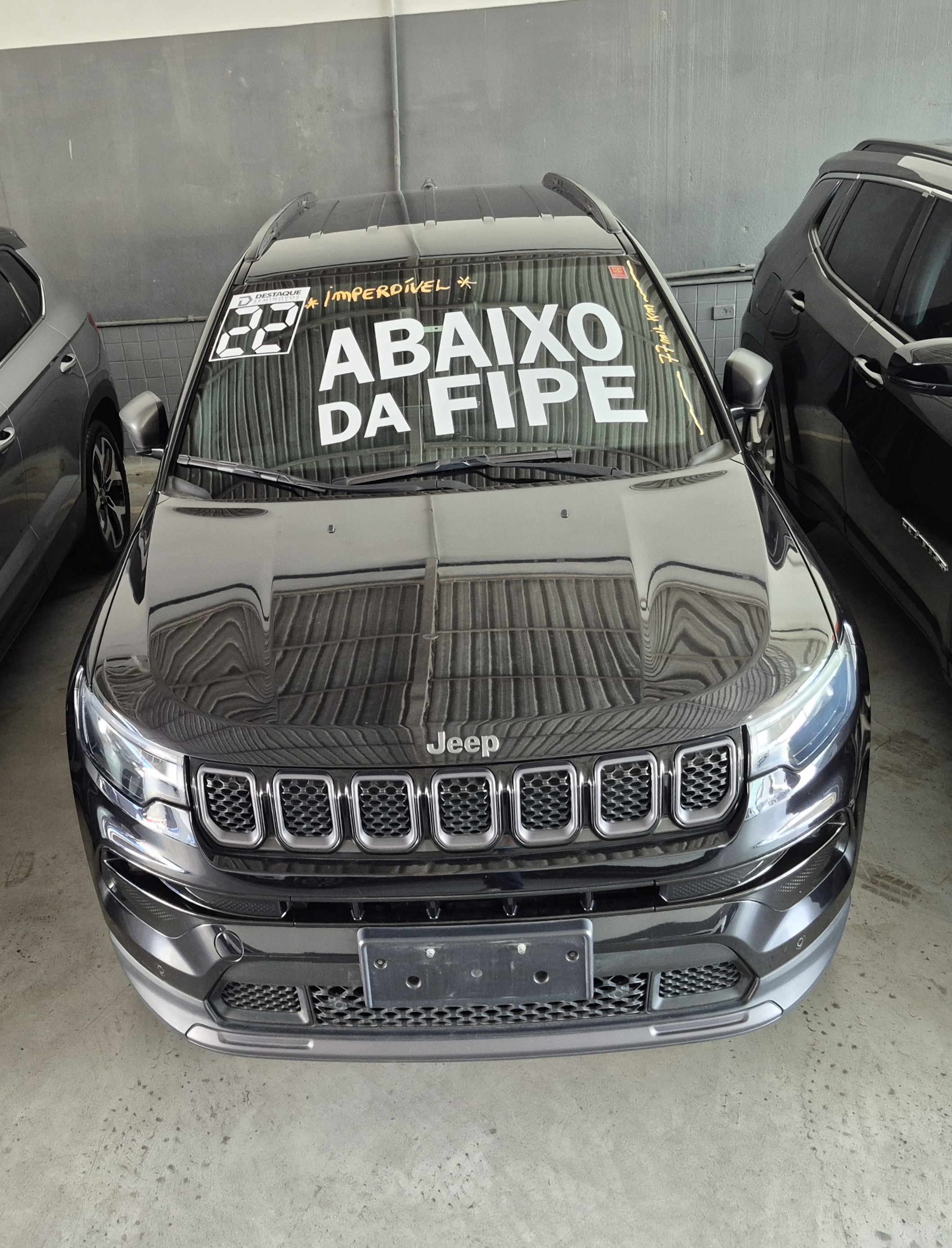 JEEP COMPASS 2022