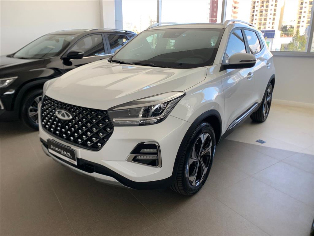 TIGGO 5X PRO 1.5 VVT TURBO iFLEX CVT TIGGO 5X PRO 1.5 VVT TURBO iFLEX CVT