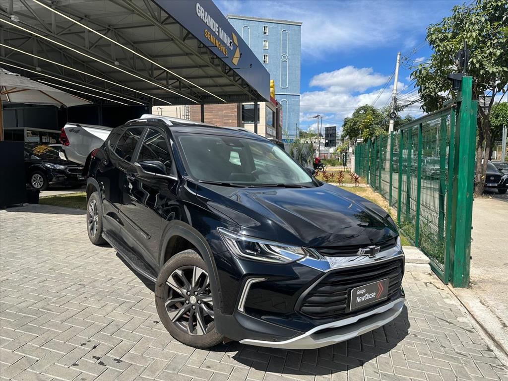 CHEVROLET TRACKER 1.2 TURBO FLEX PREMIER AUTOMÁTICO