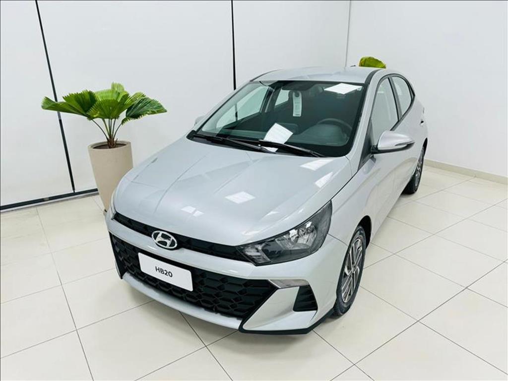 Hyundai-HB20-1.0 12V FLEX LIMITED MANUAL