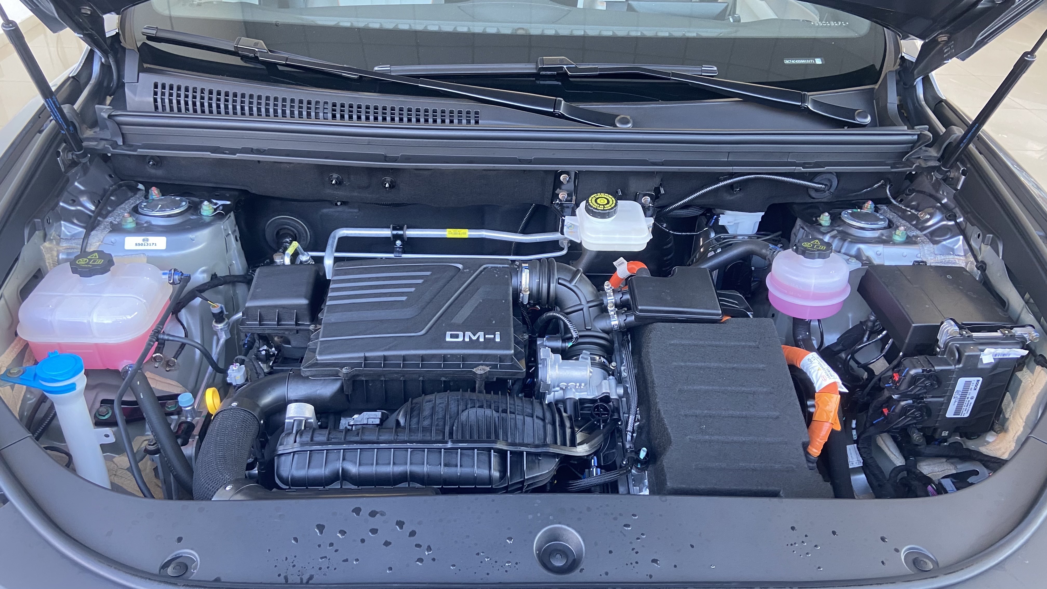 BYD-SONG PRO-1.5 DM-I HÍBRIDO GL AUTOMÁTICO