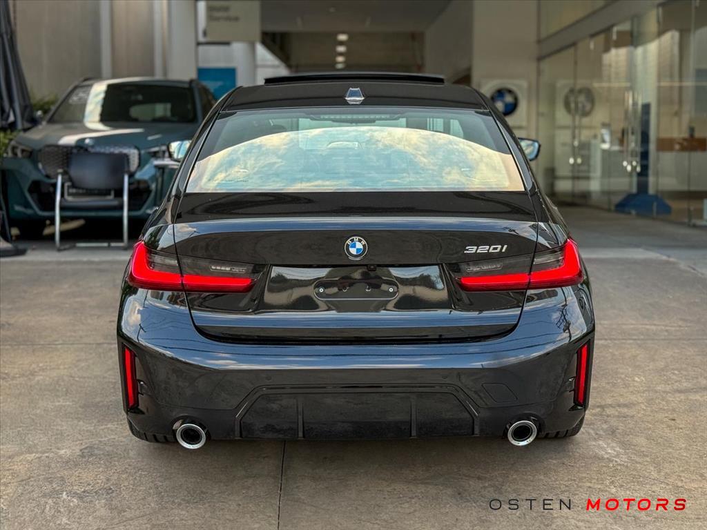 BMW-320i-2.0 16V TURBO FLEX M SPORT AUTOMÁTICO