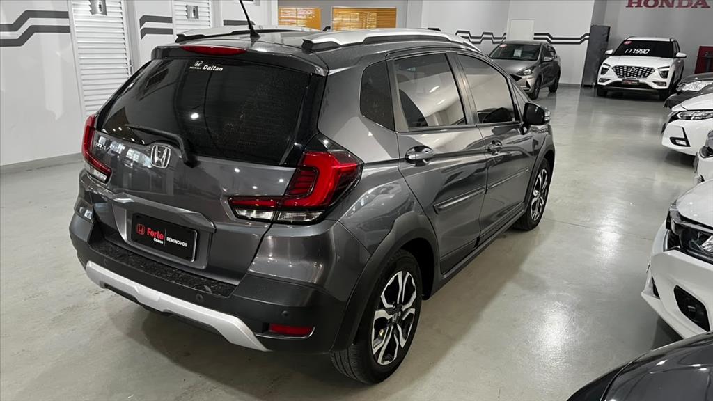 WR-V 1.5 16V FLEXONE EXL CVT6