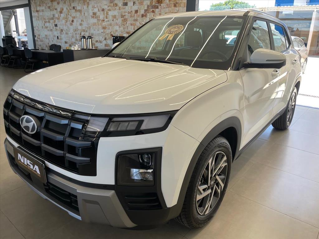 CRETA 1.0 TGDI FLEX PLATINUM SAFETY AUTOMÁTICO