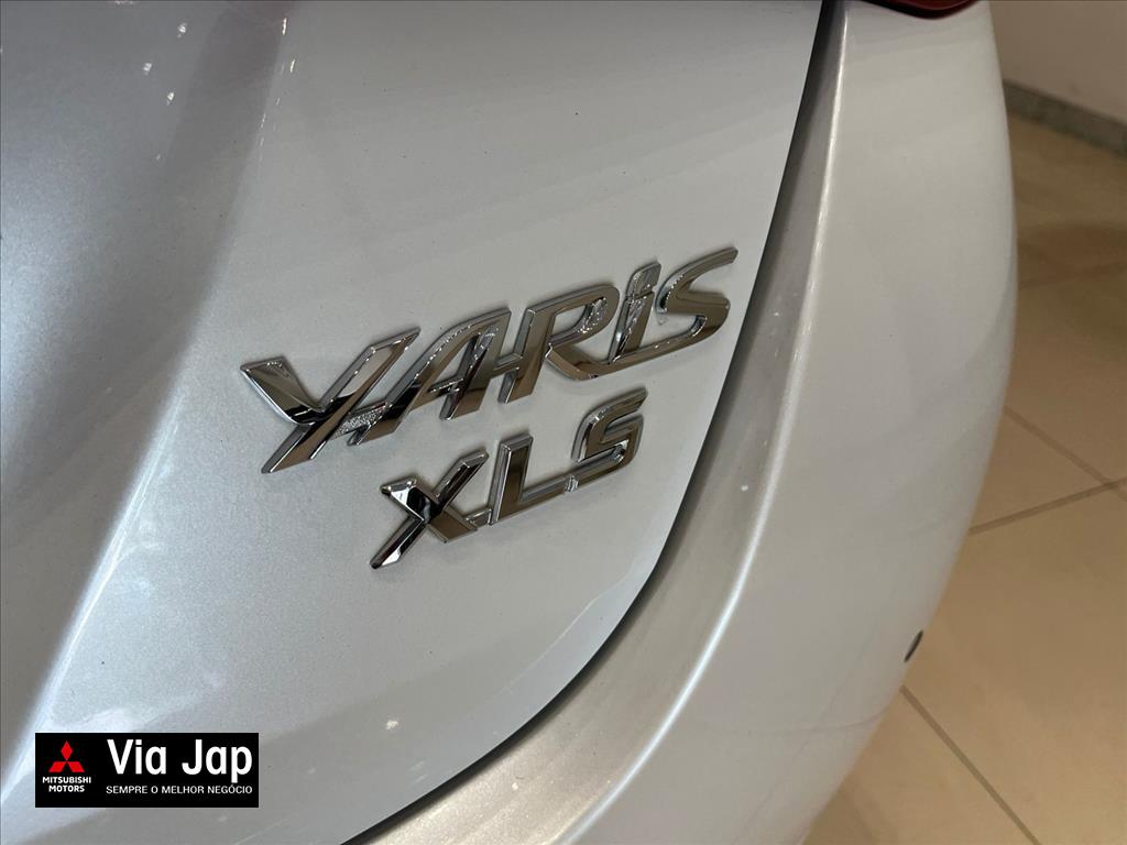 Toyota-YARIS-1.5 16V FLEX SEDAN XLS MULTIDRIVE