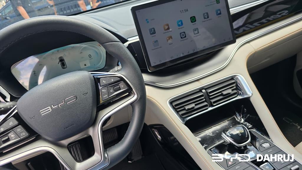 SONG PLUS 1.5 DM-I HÍBRIDO AUTOMÁTICO4