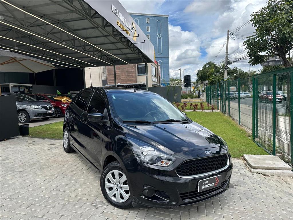 FORD KA 1.0 TI-VCT FLEX SE MANUAL