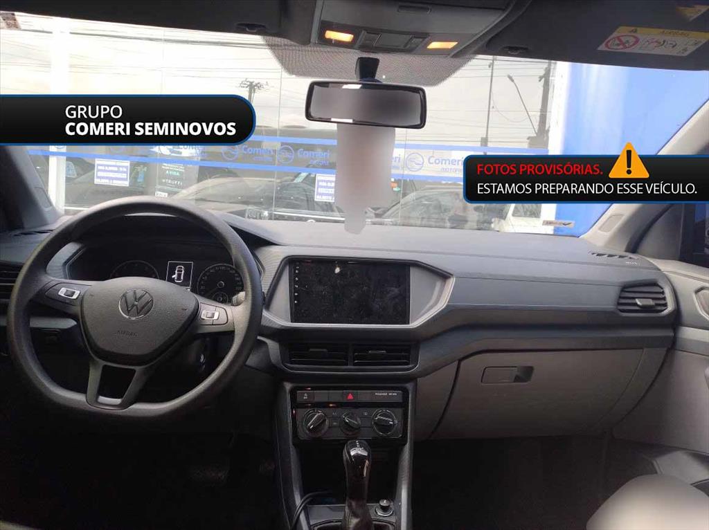 T-CROSS 1.0 200 TSI TOTAL FLEX SENSE AUTOMÁTICO5 T-CROSS 1.0 200 TSI TOTAL FLEX SENSE AUTOMÁTICO5