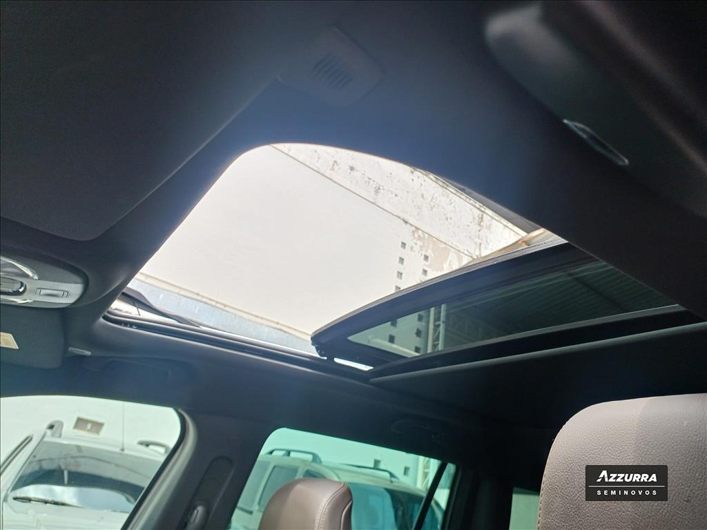 COMMANDER 2.0 TD380 TURBO DIESEL OVERLAND AT913