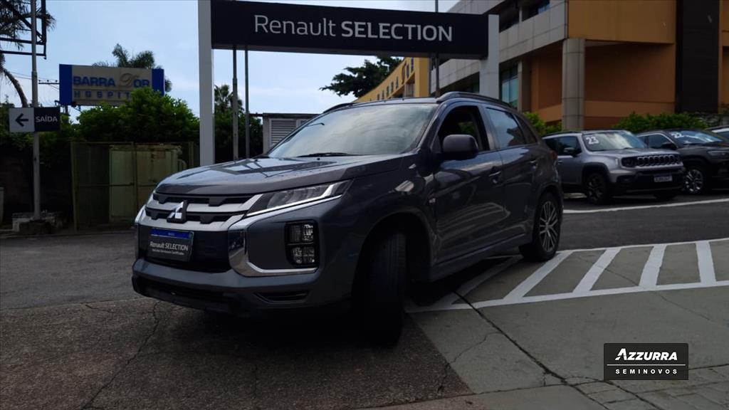 OUTLANDER SPORT 2.0 MIVEC FLEX GLS AUTOMÁTICO