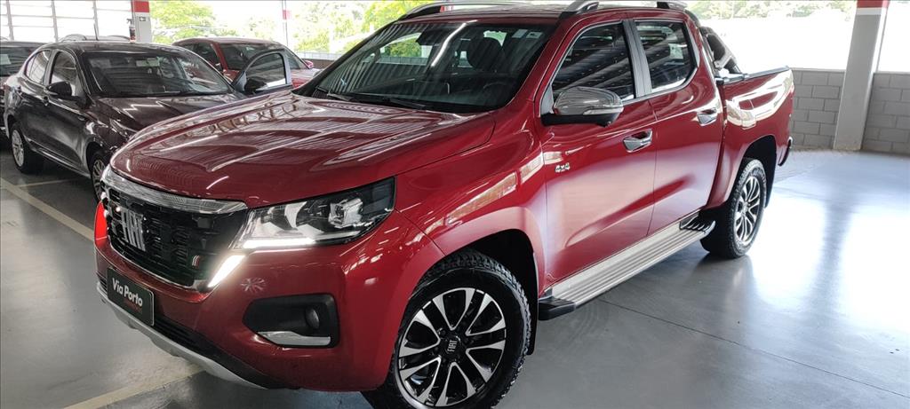 2.2 TURBO DIESEL RANCH 4X4 AT6