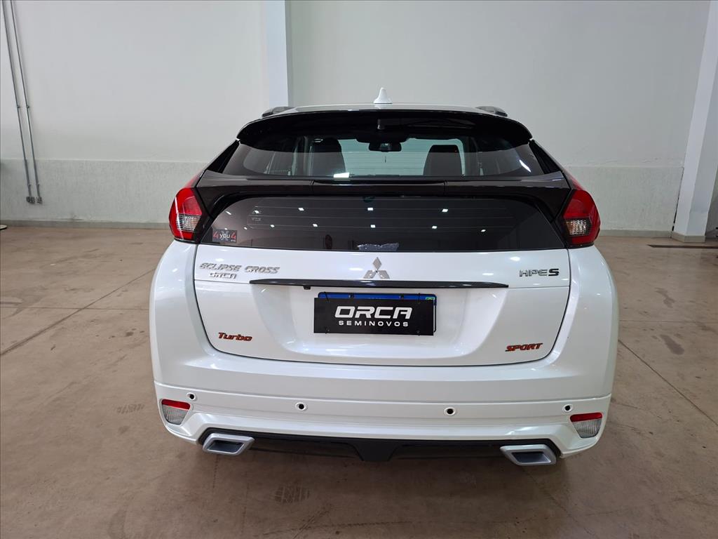 ECLIPSE CROSS 1.5 MIVEC TURBO GASOLINA HPE-S CVT5