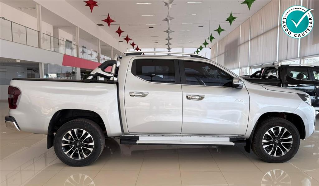 TITANO 2.2 TURBO DIESEL RANCH 4X4 AT64