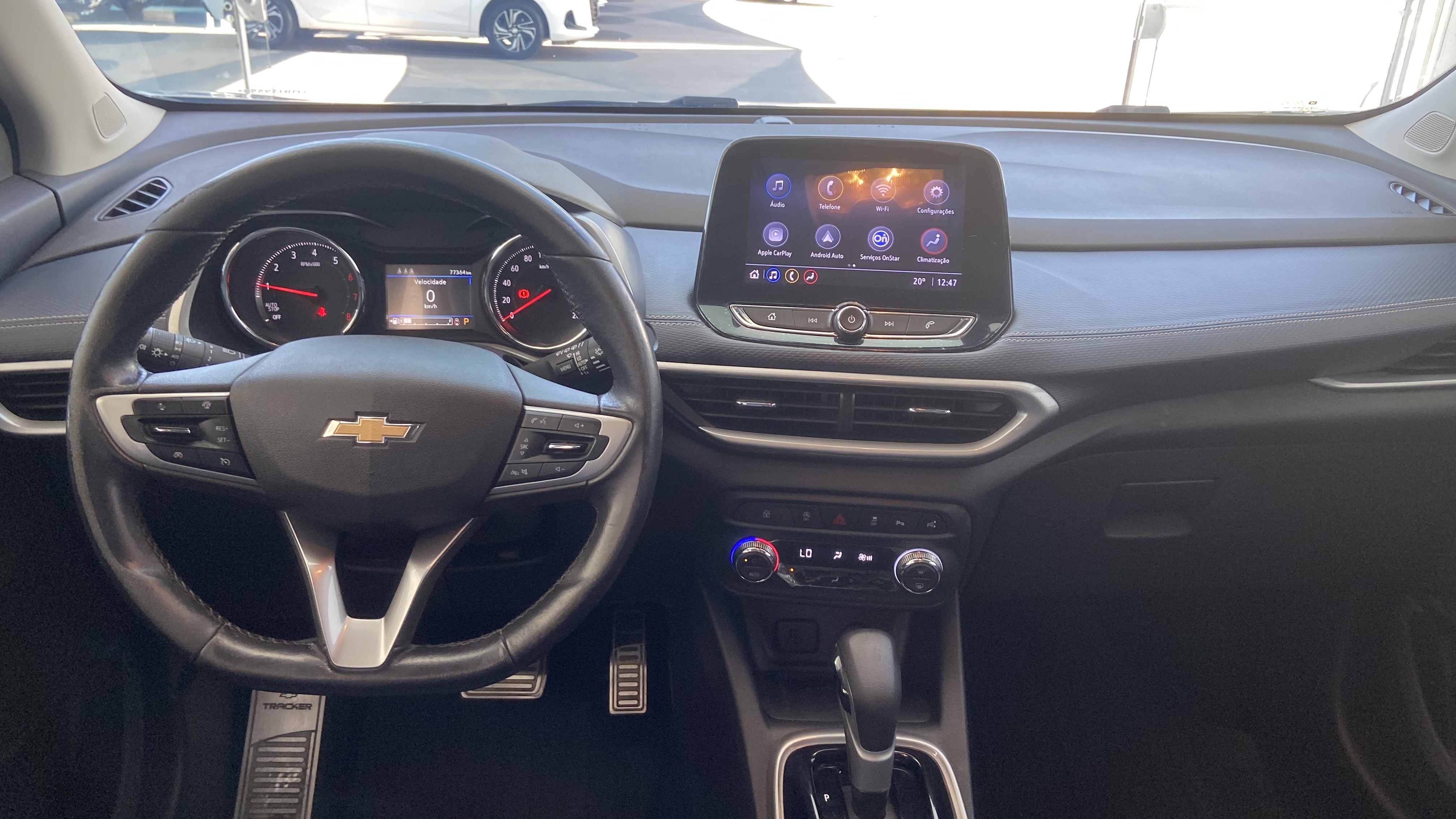 Chevrolet Tracker 1.2 Turbo Flex Premier Automático - foto 11