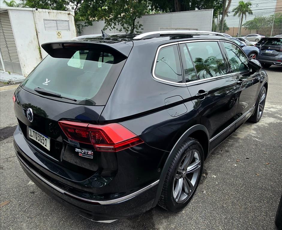 TIGUAN 2.0 350 TSI GASOLINA ALLSPACE R-LINE 4MOTION DSG5