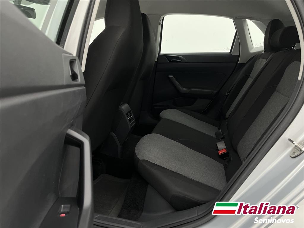 POLO 1.0 170 TSI COMFORTLINE AUTOMÁTICO