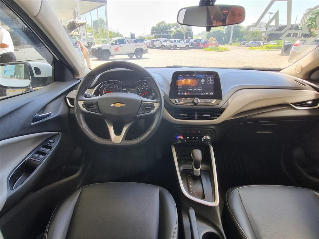 ONIX PLUS 1.0 TURBO FLEX PREMIER AUTOMÁTICO8