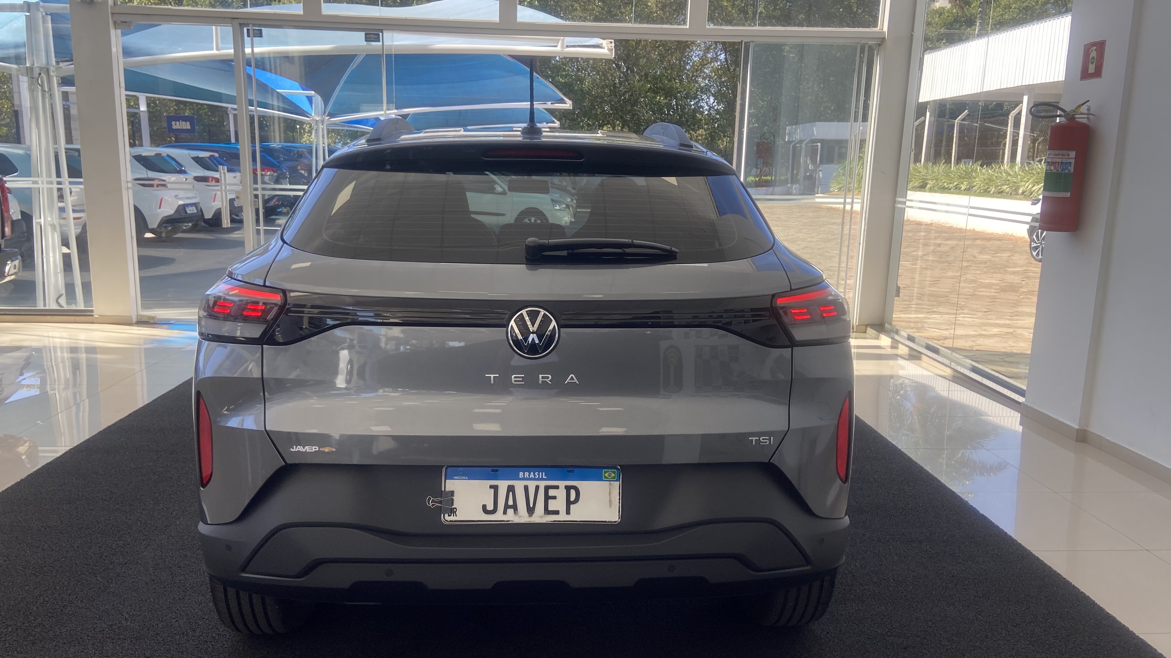 Volkswagen-TERA-1.0 170 TSI COMFORT AUTOMÁTICO