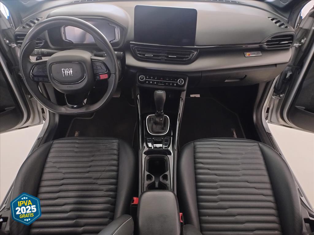 FASTBACK 1.3 TURBO 270 FLEX LIMITED EDITION AT68