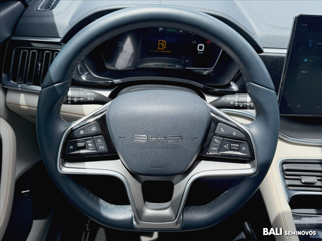 SONG PLUS 1.5 DM-I HÍBRIDO AUTOMÁTICO8