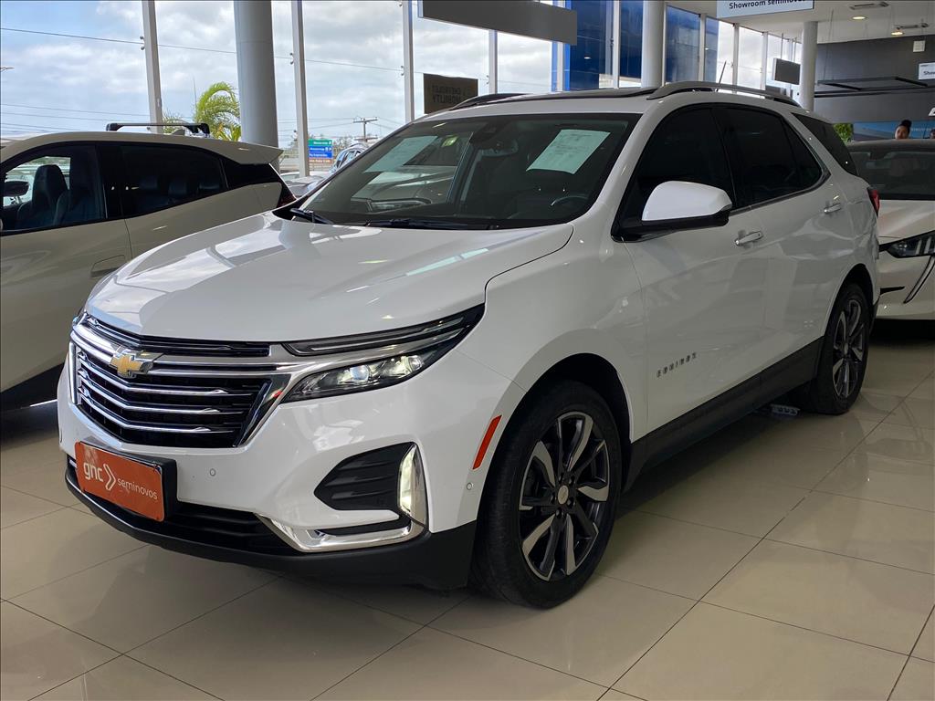 CHEVROLET EQUINOX 1.5 16V TURBO GASOLINA PREMIER AWD AUTOMÁTICO