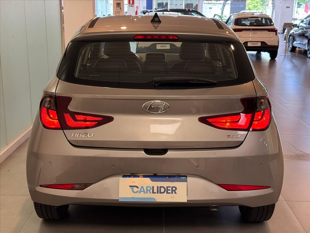 HB20 1.0 TGDI FLEX EVOLUTION AUTOMÁTICO4