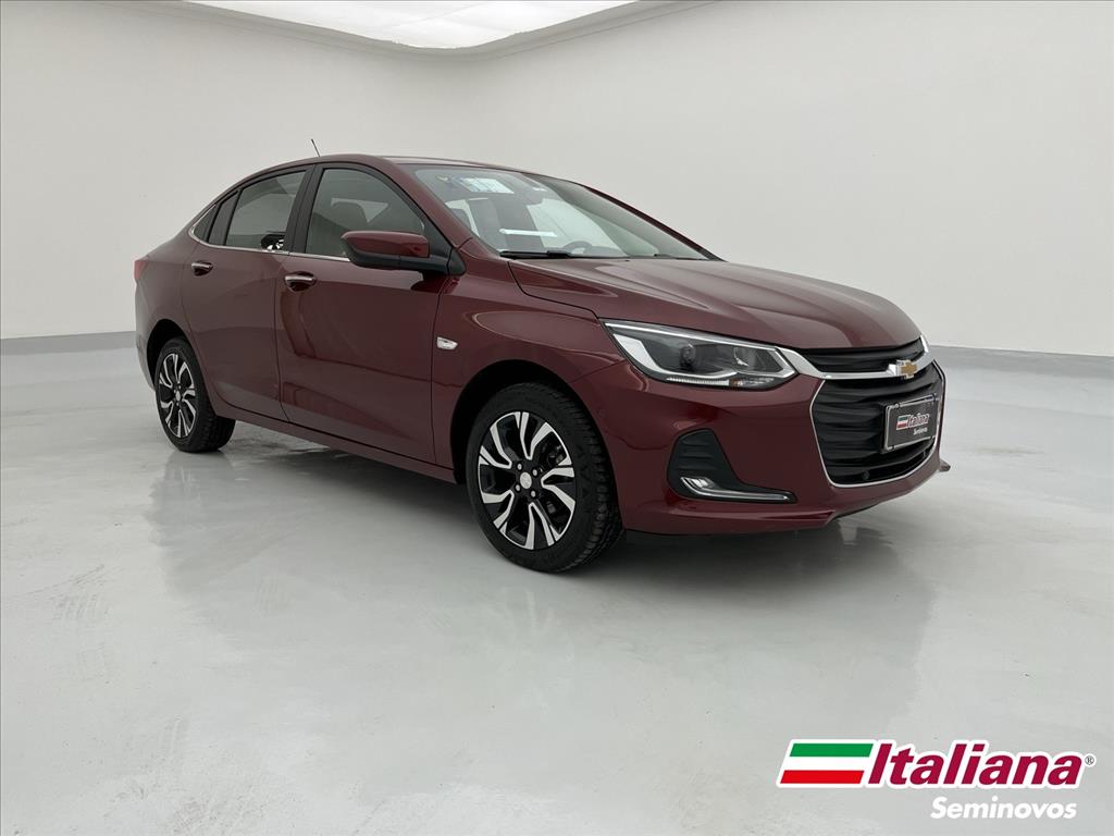 ONIX PLUS 1.0 TURBO FLEX PREMIER AUTOMÁTICO