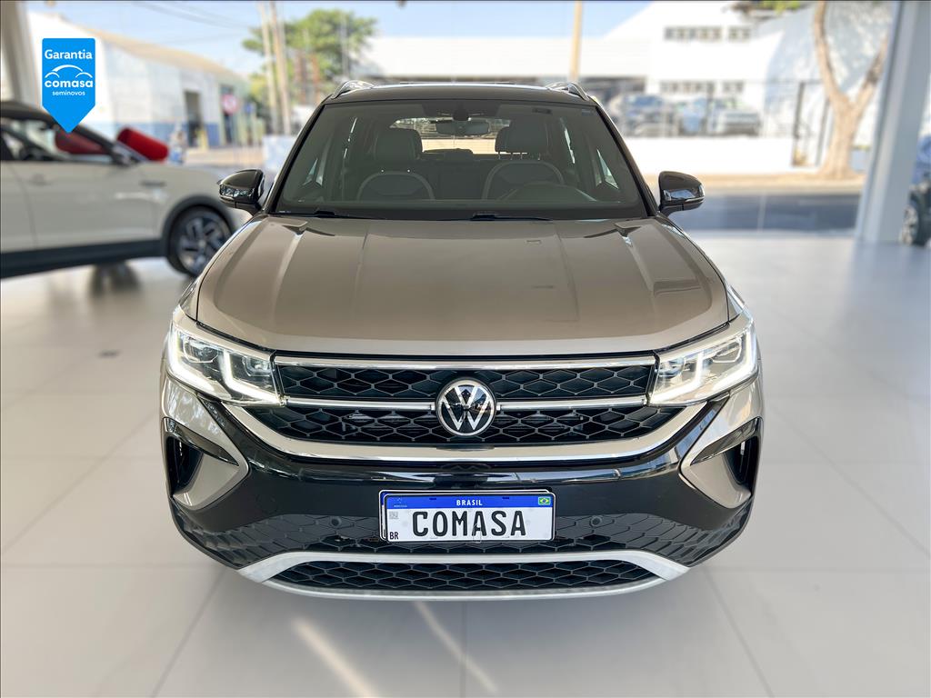 TAOS 1.4 250 TSI TOTAL FLEX HIGHLINE AUTOMÁTICO