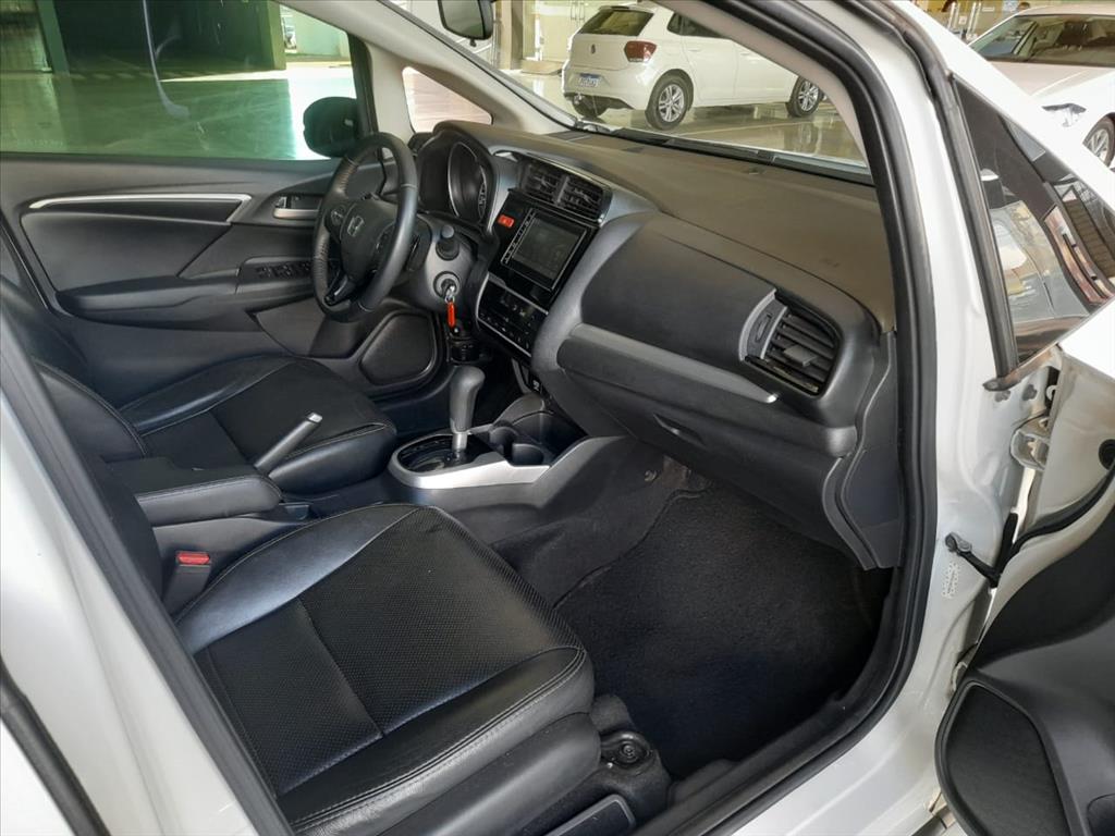 WR-V 1.5 16V FLEXONE EX CVT13