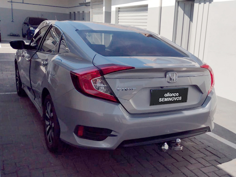 CIVIC 2.0 16V FLEXONE EX 4P CVT5