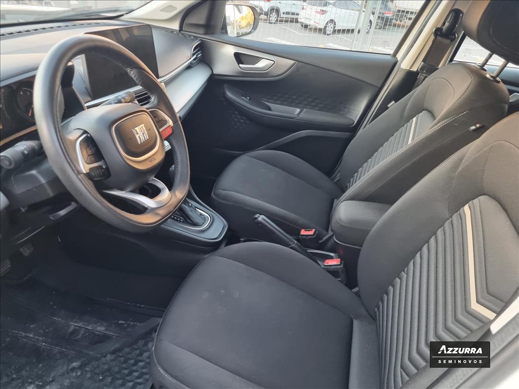 PULSE 1.0 TURBO 200 FLEX AUDACE CVT16