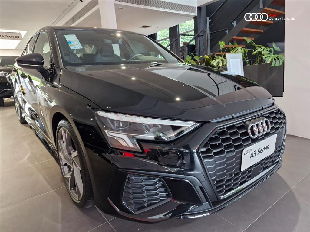 A3 2.0 40 TFSI GASOLINA SEDAN ADVANCED S-TRONIC0