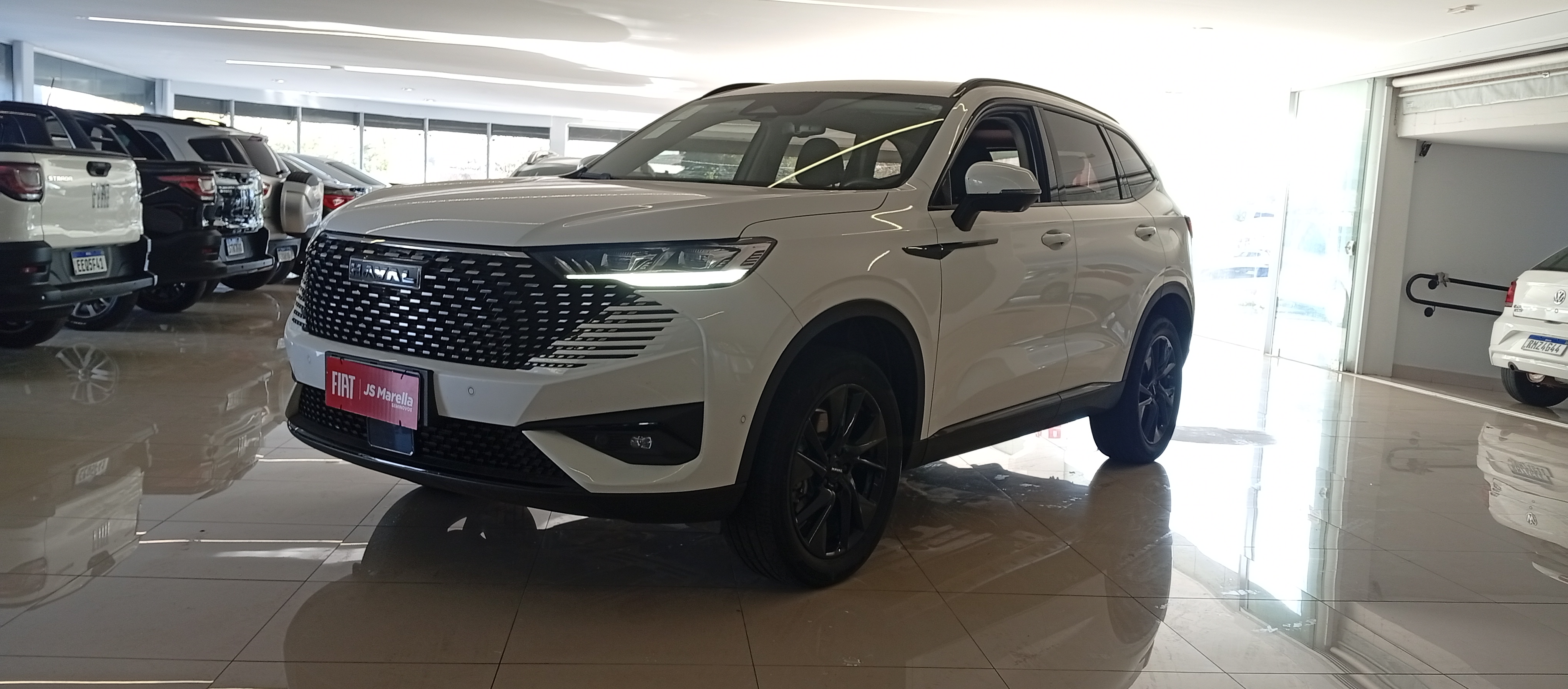 HAVAL H6 1.5 PHEV PREMIUM AWD E-TRACTION4