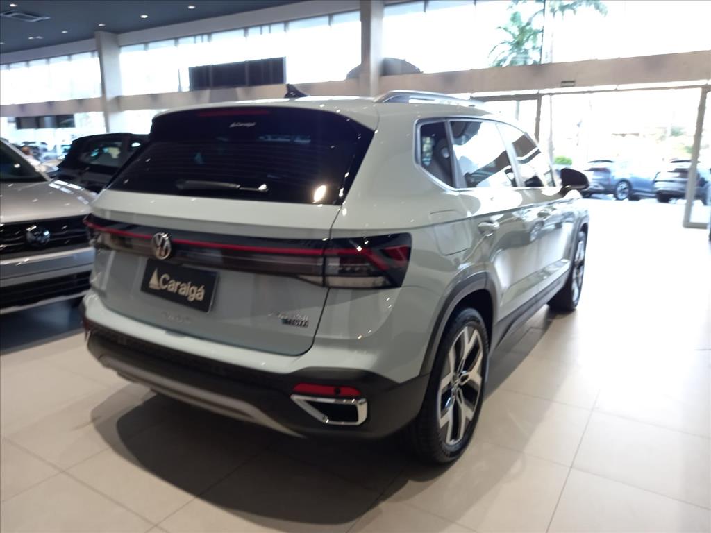 TAOS 1.4 250 TSI TOTAL FLEX HIGHLINE AUTOMÁTICO5