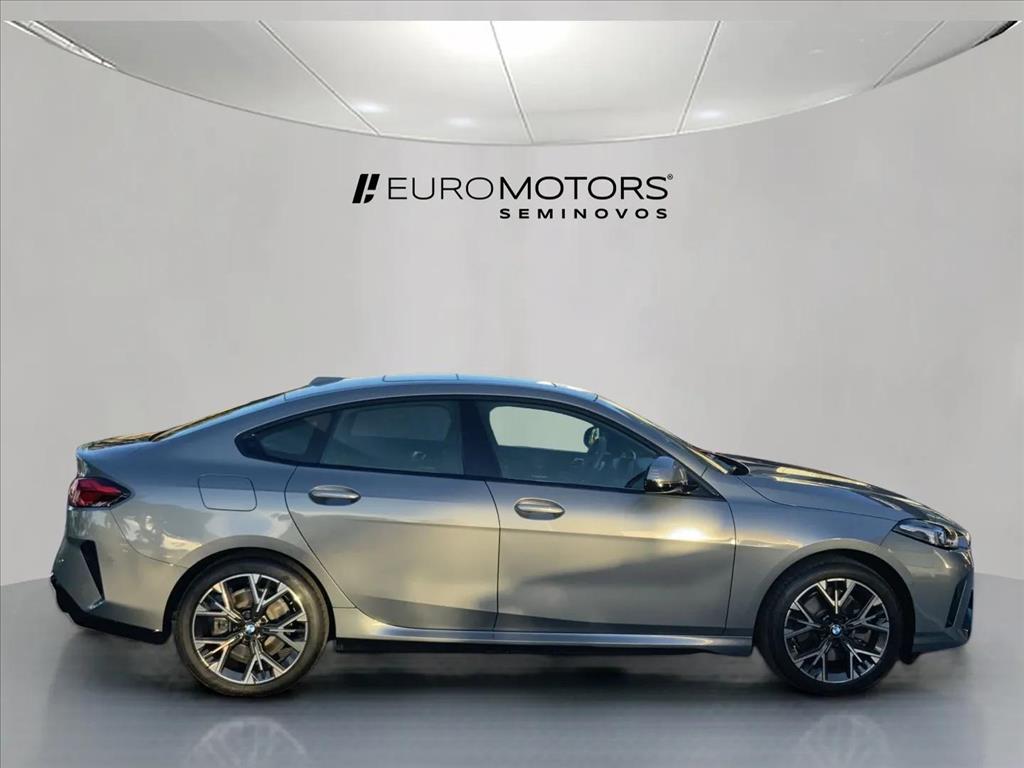 BMW-220i-2.0 16V TURBO GASOLINA GRAN COUPÉ M SPORT STEPTRONIC