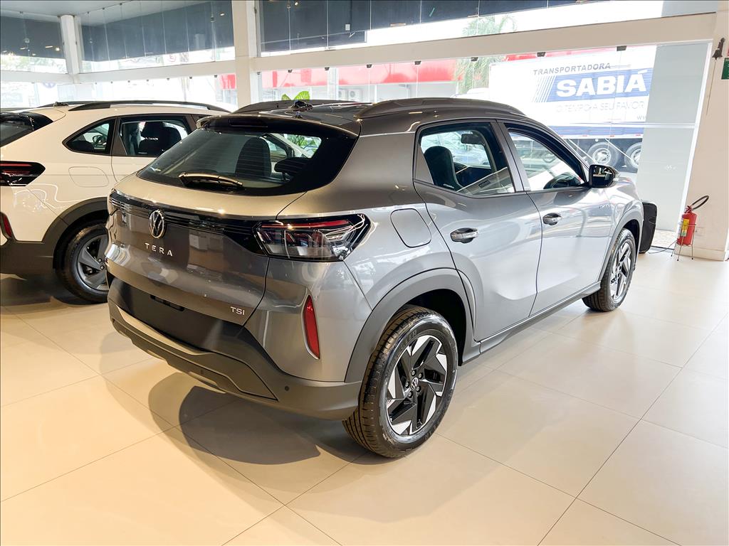 TERA 1.0 170 TSI COMFORT AUTOMÁTICO