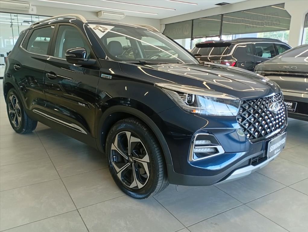 TIGGO 5X PRO 1.5 TCI FLEX HYBRID CVT1