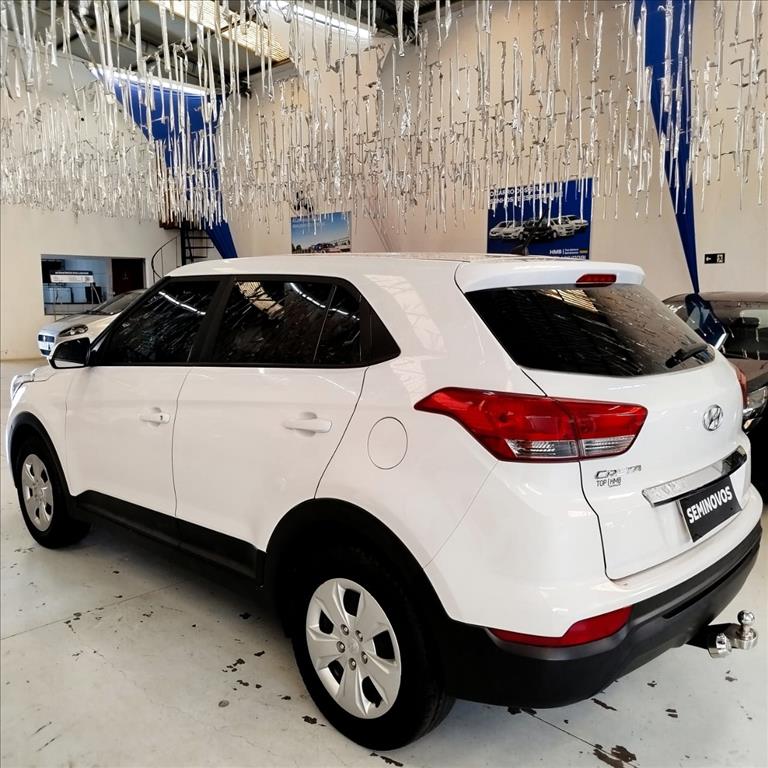 CRETA 1.6 16V FLEX ATTITUDE MANUAL