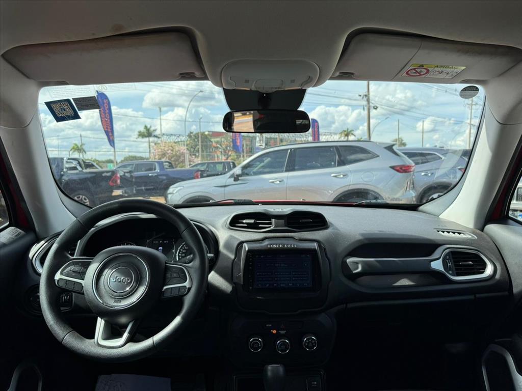 RENEGADE 1.8 16V FLEX 4P AUTOMÁTICO7