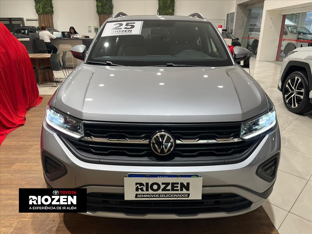 T-CROSS 1.0 200 TSI TOTAL FLEX COMFORTLINE AUTOMÁTICO1
