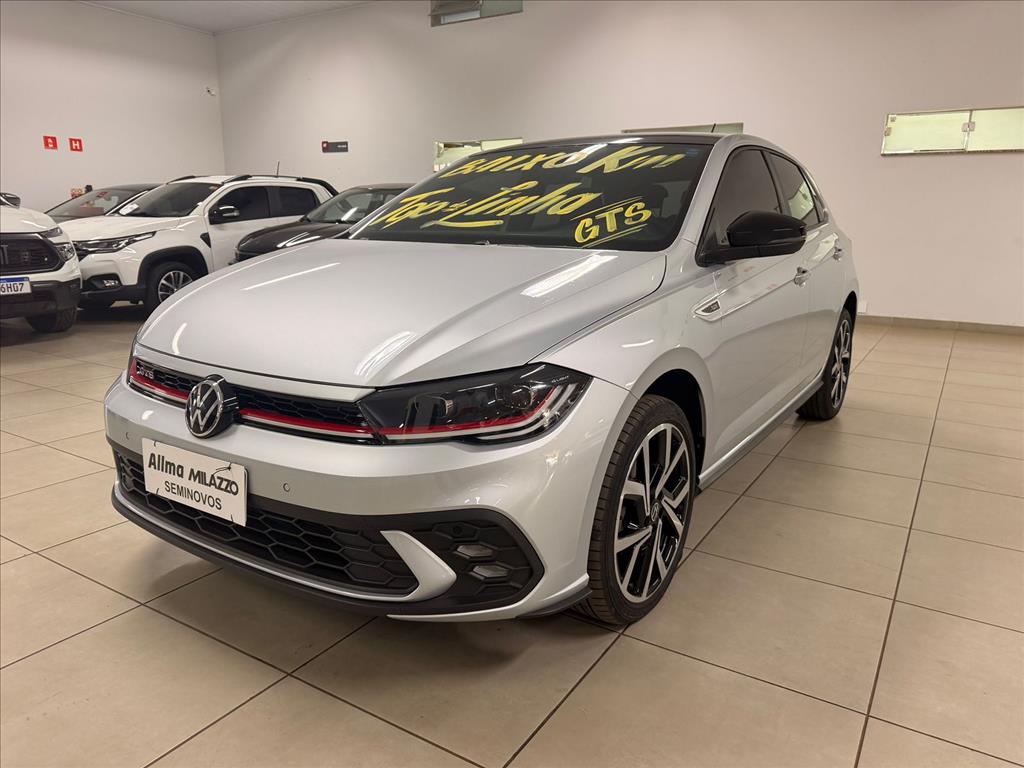 POLO 1.4 250 TSI GTS AUTOMÁTICO2
