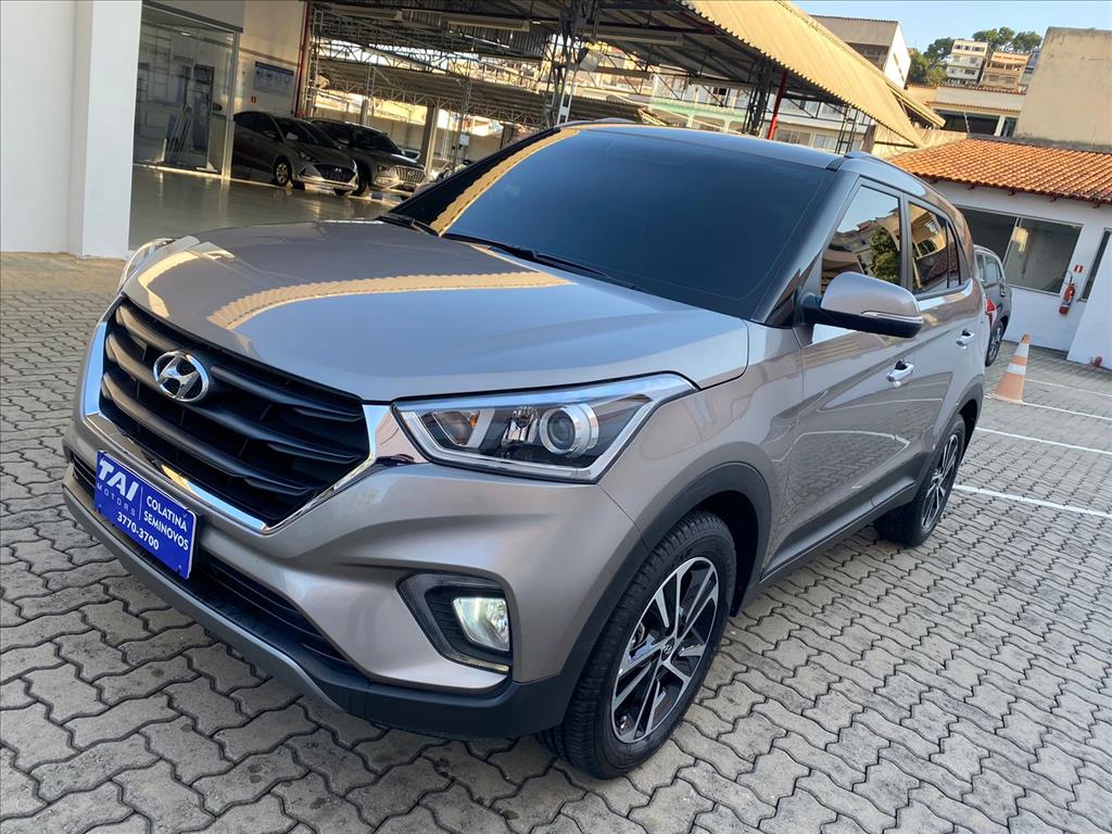 CRETA 2.0 16V FLEX PRESTIGE AUTOMÁTICO CRETA 2.0 16V FLEX PRESTIGE AUTOMÁTICO