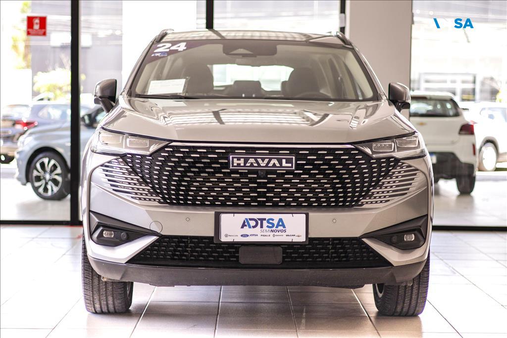 GWM HAVAL H6 1.5 HEV PREMIUM E-TRACTION
